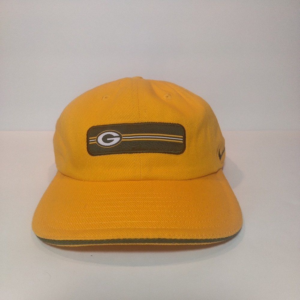 Green Bay Packers Nike cap